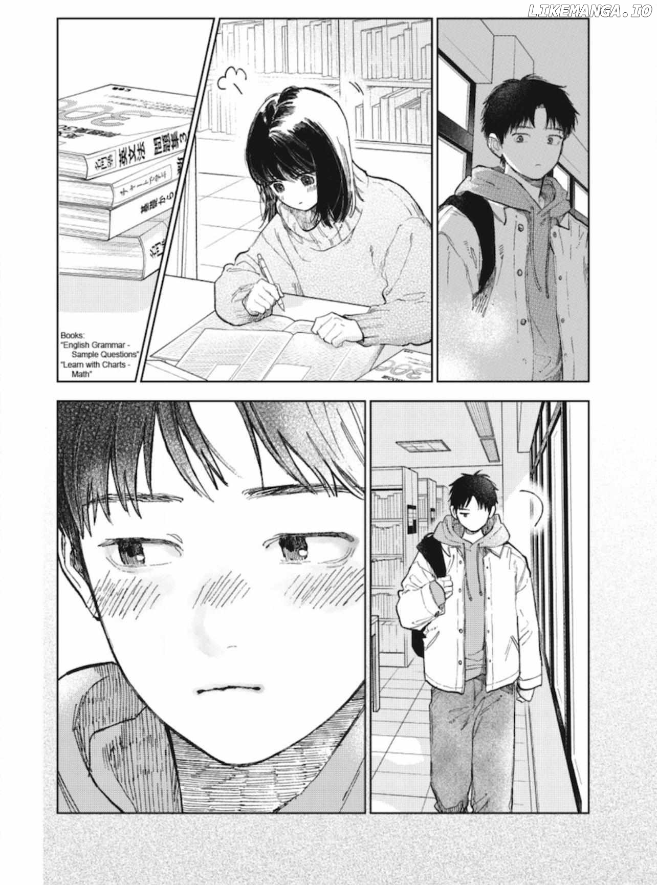 A Sign of Affection, Chapter 46 image 25